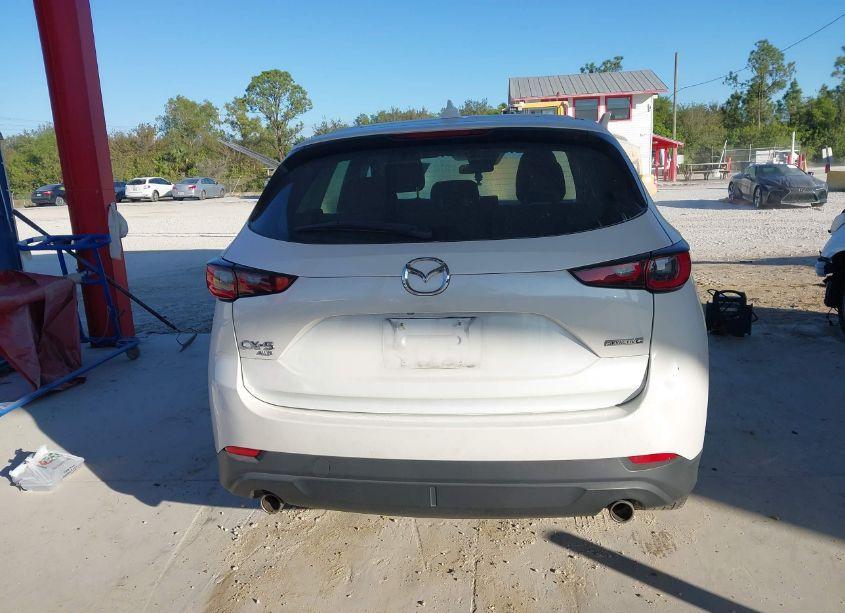 Photo 16 of 2022 Mazda Cx-5 2.5 S (VIN JM3KFBAM5N0538406)