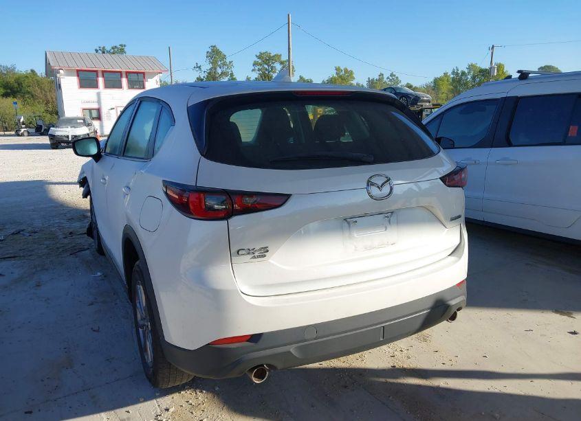 Photo 3 of 2022 Mazda Cx-5 2.5 S (VIN JM3KFBAM5N0538406)