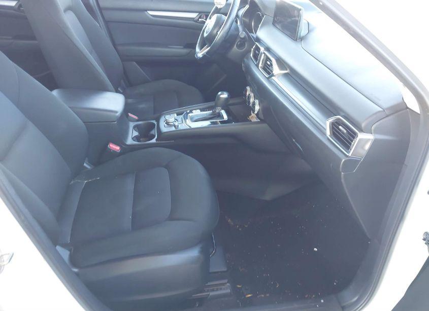 Photo 5 of 2022 Mazda Cx-5 2.5 S (VIN JM3KFBAM5N0538406)