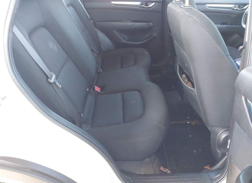 Photo 8 of 2022 Mazda Cx-5 2.5 S (VIN JM3KFBAM5N0538406)