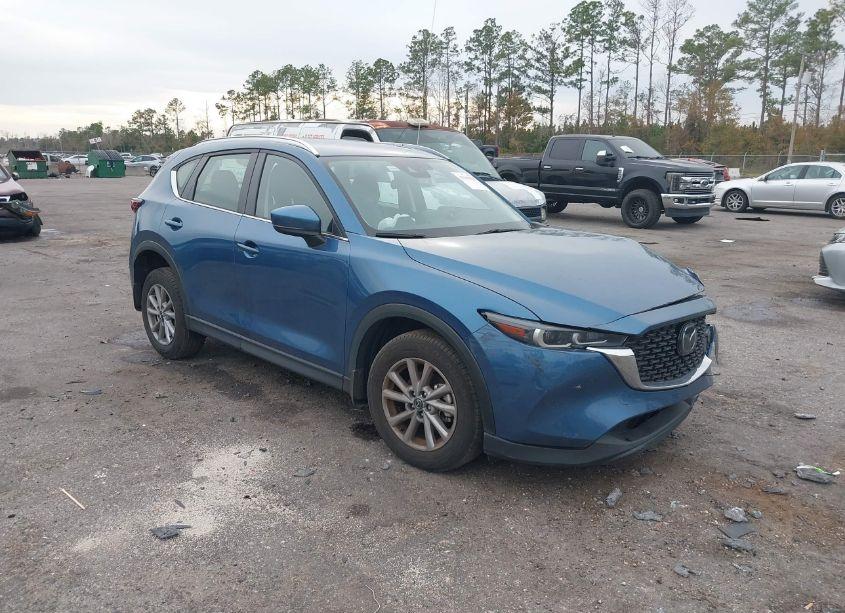 2023 Mazda Cx-5 2.5 S (VIN JM3KFBAM7P0261292) main photo