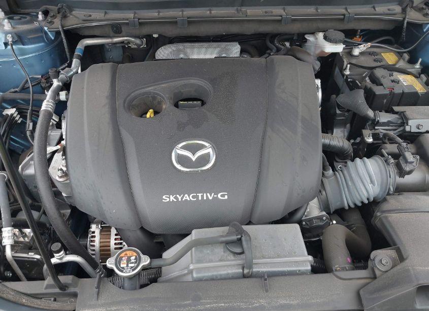 Photo 10 of 2023 Mazda Cx-5 2.5 S (VIN JM3KFBAM7P0261292)