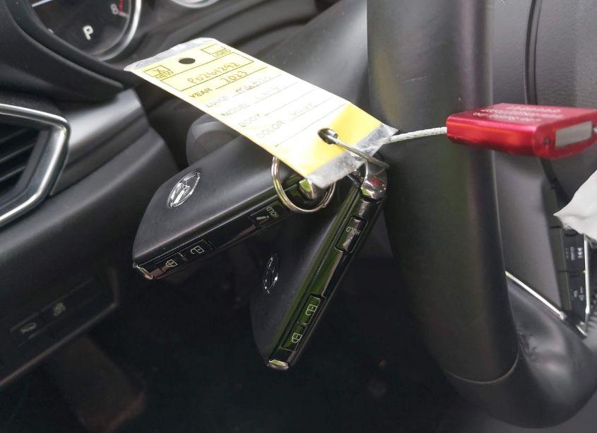 Photo 11 of 2023 Mazda Cx-5 2.5 S (VIN JM3KFBAM7P0261292)