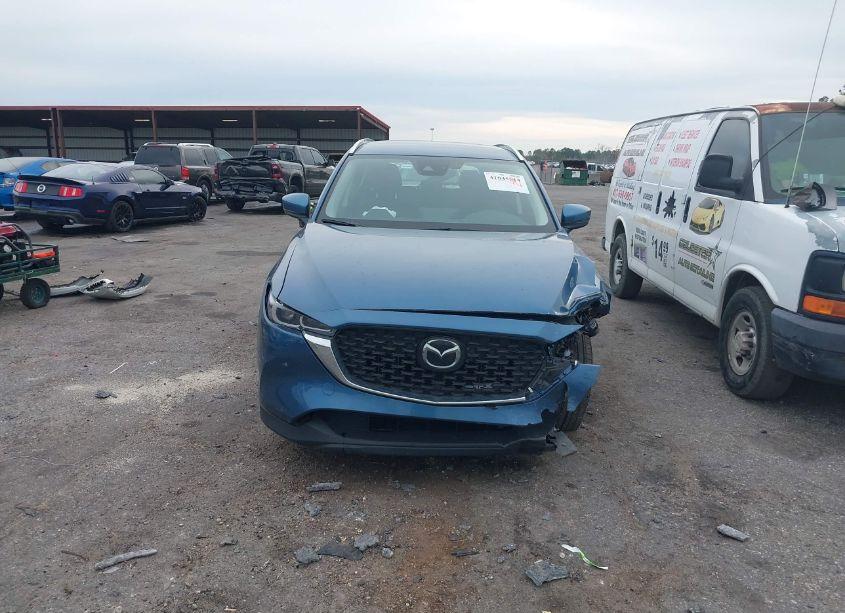 Photo 12 of 2023 Mazda Cx-5 2.5 S (VIN JM3KFBAM7P0261292)