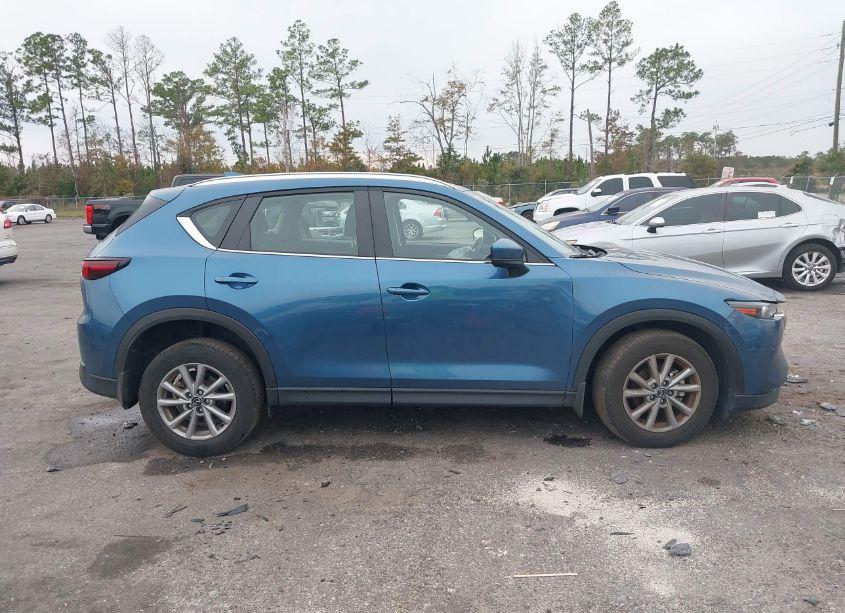 Photo 13 of 2023 Mazda Cx-5 2.5 S (VIN JM3KFBAM7P0261292)