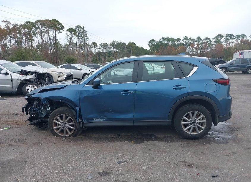 Photo 14 of 2023 Mazda Cx-5 2.5 S (VIN JM3KFBAM7P0261292)