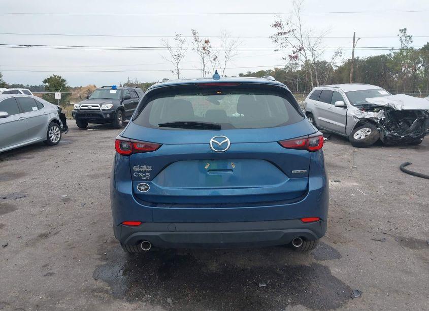 Photo 16 of 2023 Mazda Cx-5 2.5 S (VIN JM3KFBAM7P0261292)