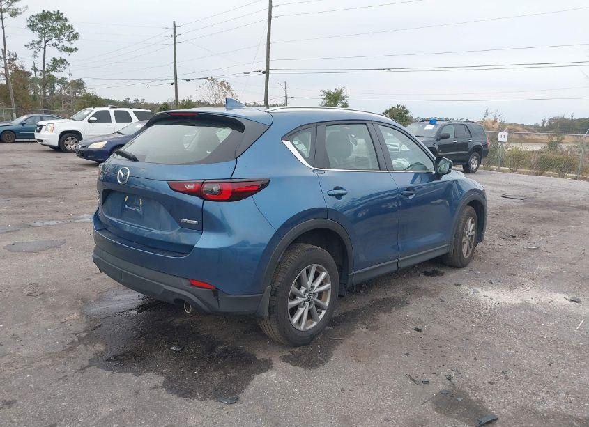 Photo 4 of 2023 Mazda Cx-5 2.5 S (VIN JM3KFBAM7P0261292)