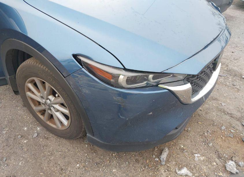 Photo 6 of 2023 Mazda Cx-5 2.5 S (VIN JM3KFBAM7P0261292)