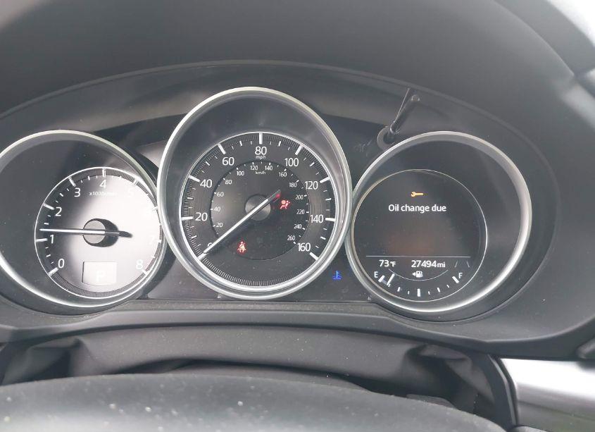 Photo 7 of 2023 Mazda Cx-5 2.5 S (VIN JM3KFBAM7P0261292)