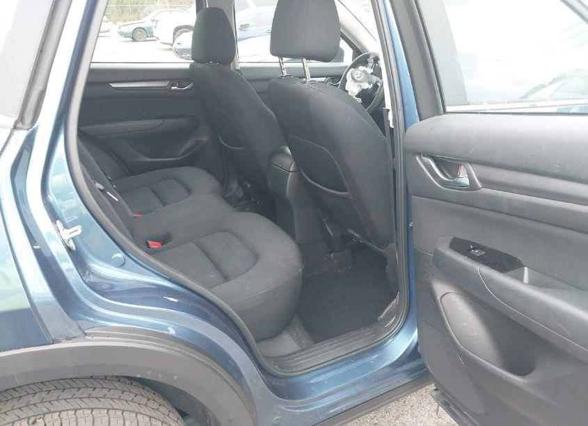 Photo 8 of 2023 Mazda Cx-5 2.5 S (VIN JM3KFBAM7P0261292)