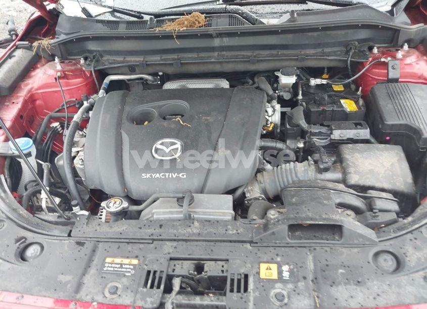 Photo 10 of 2022 Mazda Cx-5 2.5 S (VIN JM3KFBAM8N0536505)