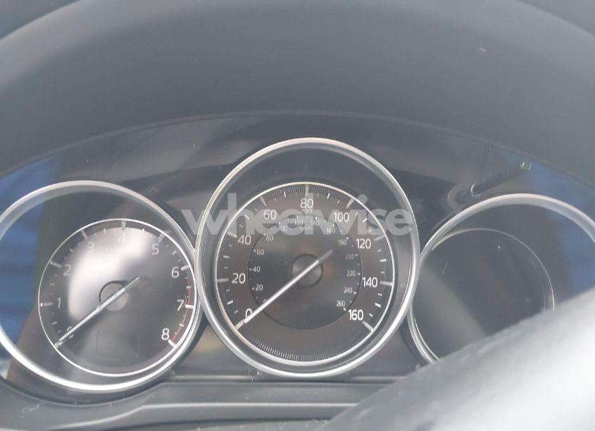 Photo 7 of 2022 Mazda Cx-5 2.5 S (VIN JM3KFBAM8N0536505)