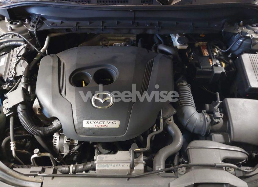 Photo 10 of 2021 Mazda Cx-5 GRAND TOURING RESERVE (VIN JM3KFBAY0M0414402)