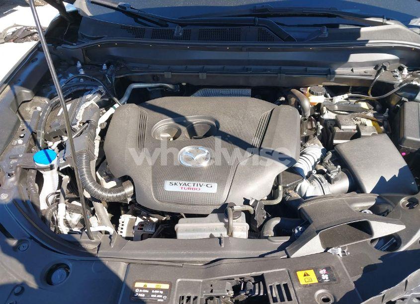 Photo 10 of 2021 Mazda Cx-5 GRAND TOURING RESERVE (VIN JM3KFBAY0M0451904)