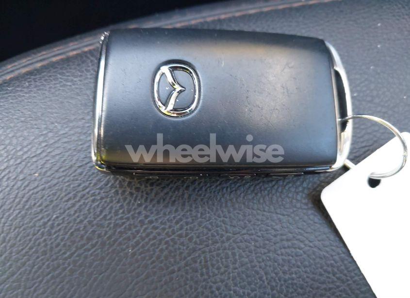 Photo 11 of 2021 Mazda Cx-5 GRAND TOURING RESERVE (VIN JM3KFBAY0M0451904)