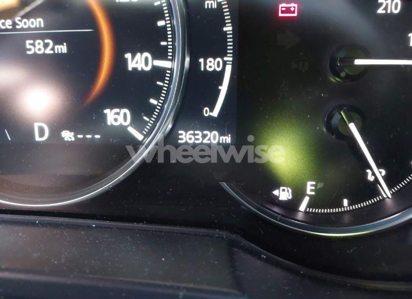 Photo 15 of 2021 Mazda Cx-5 GRAND TOURING RESERVE (VIN JM3KFBAY0M0451904)