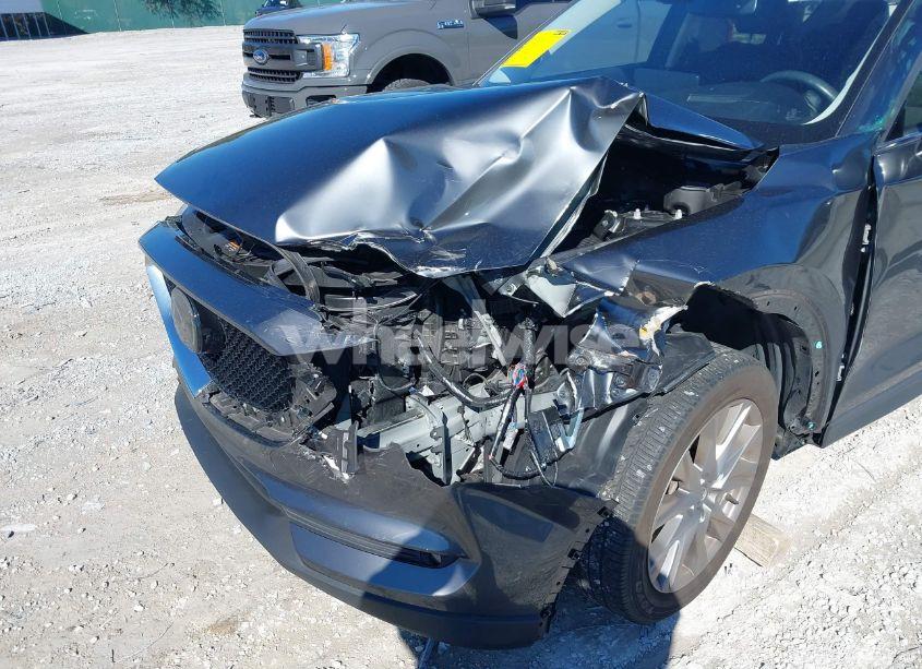 Photo 6 of 2021 Mazda Cx-5 GRAND TOURING RESERVE (VIN JM3KFBAY0M0451904)