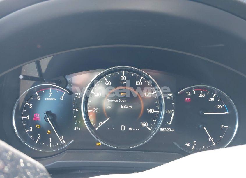 Photo 7 of 2021 Mazda Cx-5 GRAND TOURING RESERVE (VIN JM3KFBAY0M0451904)