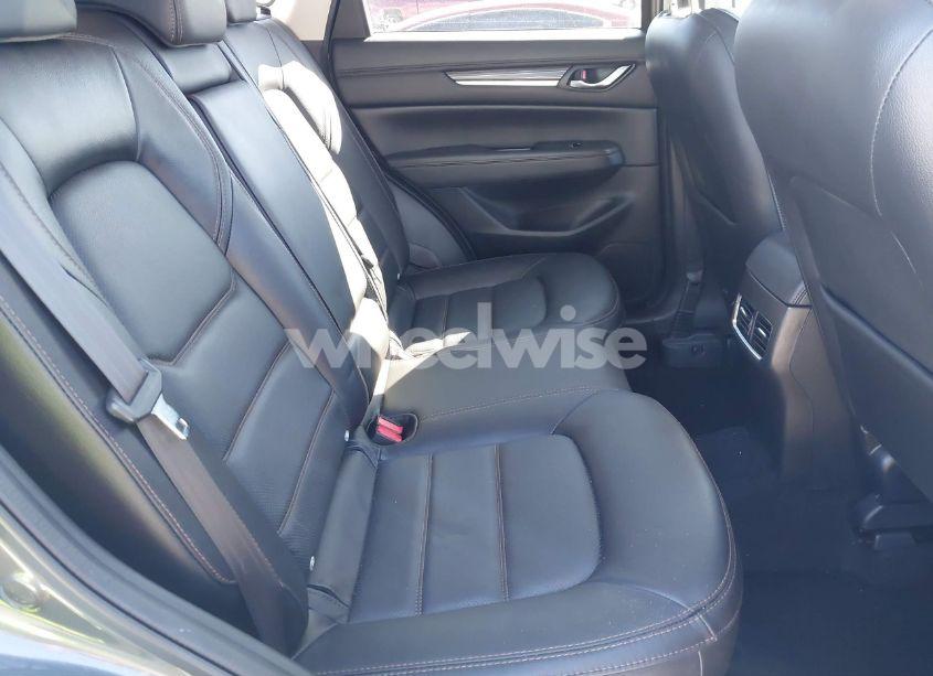 Photo 8 of 2021 Mazda Cx-5 GRAND TOURING RESERVE (VIN JM3KFBAY0M0451904)