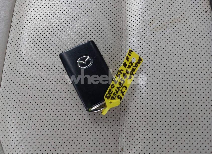 Photo 11 of 2021 Mazda Cx-5 GRAND TOURING RESERVE (VIN JM3KFBAY0M0453023)