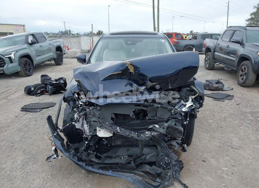 Photo 12 of 2021 Mazda Cx-5 GRAND TOURING RESERVE (VIN JM3KFBAY0M0453023)