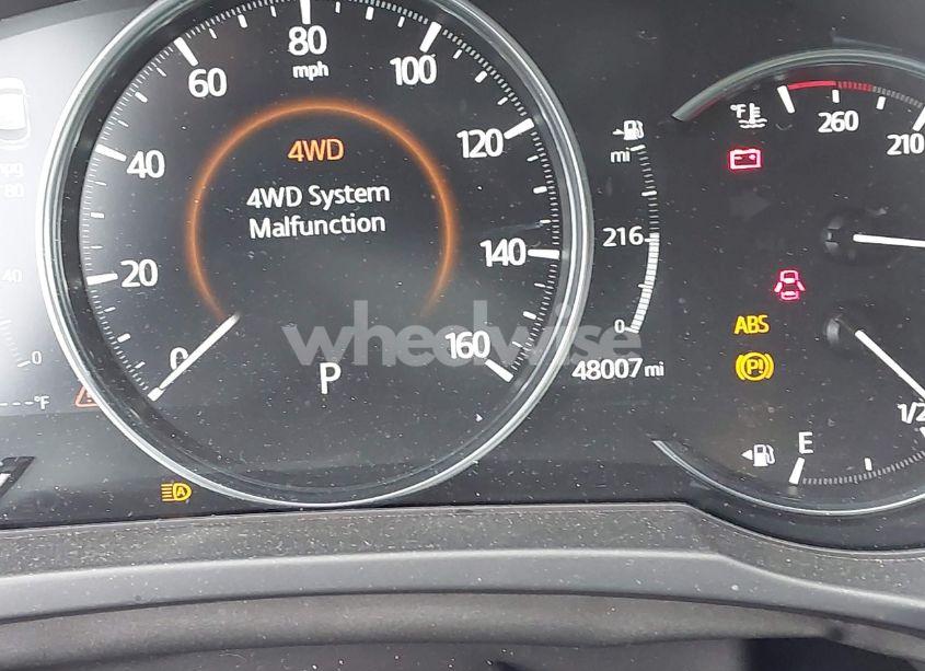 Photo 15 of 2021 Mazda Cx-5 GRAND TOURING RESERVE (VIN JM3KFBAY0M0453023)