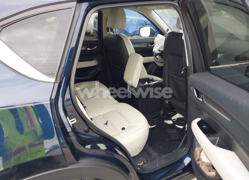 Photo 8 of 2021 Mazda Cx-5 GRAND TOURING RESERVE (VIN JM3KFBAY0M0453023)