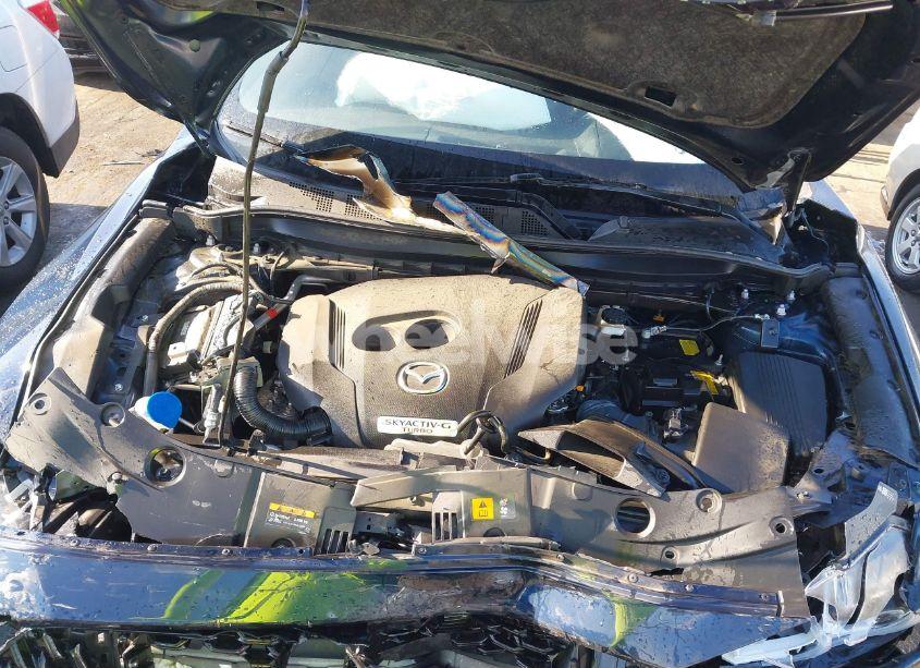 Photo 10 of 2022 Mazda Cx-5 2.5 TURBO (VIN JM3KFBAY0N0638660)