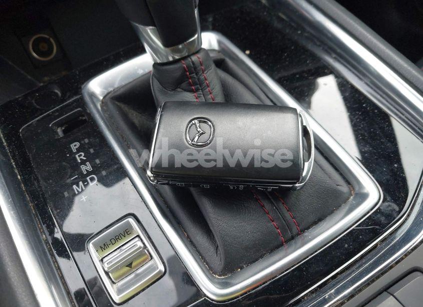 Photo 11 of 2022 Mazda Cx-5 2.5 TURBO (VIN JM3KFBAY0N0638660)