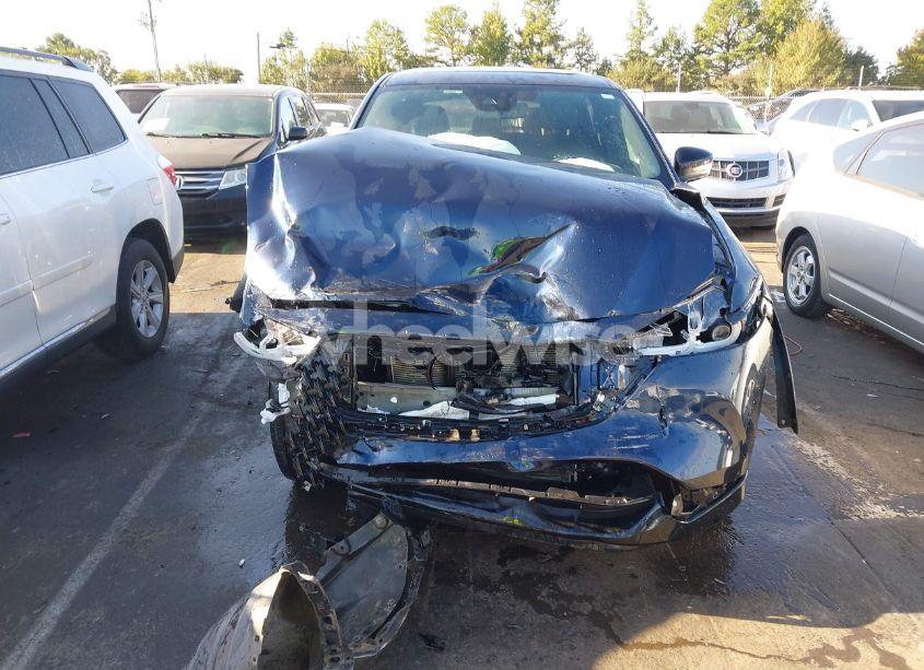 Photo 12 of 2022 Mazda Cx-5 2.5 TURBO (VIN JM3KFBAY0N0638660)