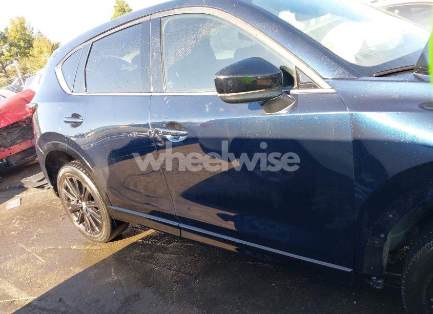 Photo 13 of 2022 Mazda Cx-5 2.5 TURBO (VIN JM3KFBAY0N0638660)