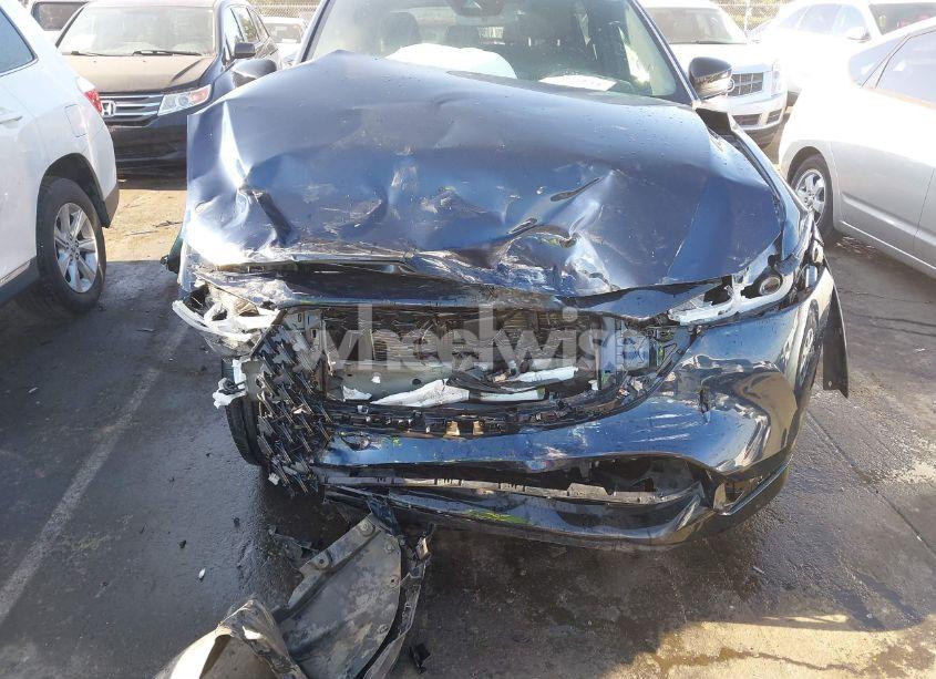 Photo 6 of 2022 Mazda Cx-5 2.5 TURBO (VIN JM3KFBAY0N0638660)