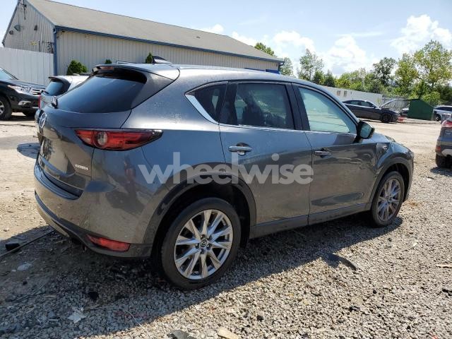 2020 MAZDA CX-5 GRAND TOURING RESERVE N/A (VIN JM3KFBAY1L0772803) main photo