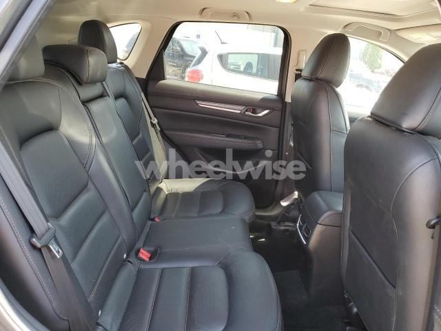 Photo 11 of 2020 MAZDA CX-5 GRAND TOURING RESERVE N/A (VIN JM3KFBAY1L0772803)