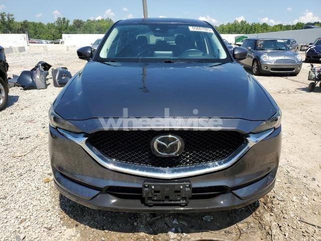 Photo 13 of 2020 MAZDA CX-5 GRAND TOURING RESERVE N/A (VIN JM3KFBAY1L0772803)