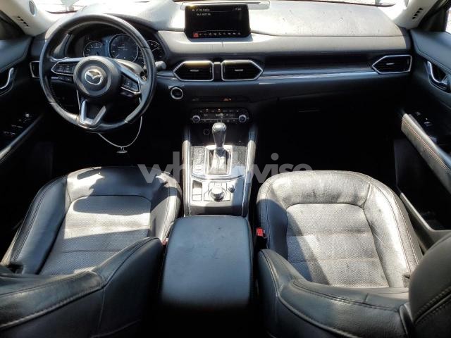 Photo 4 of 2020 MAZDA CX-5 GRAND TOURING RESERVE N/A (VIN JM3KFBAY1L0772803)