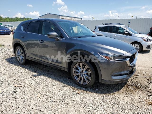 Photo 5 of 2020 MAZDA CX-5 GRAND TOURING RESERVE N/A (VIN JM3KFBAY1L0772803)