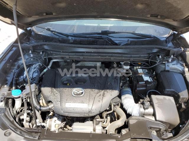 Photo 7 of 2020 MAZDA CX-5 GRAND TOURING RESERVE N/A (VIN JM3KFBAY1L0772803)