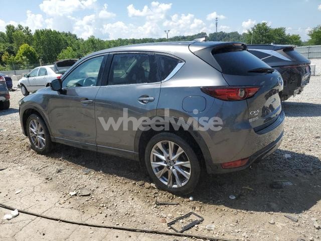 Photo 9 of 2020 MAZDA CX-5 GRAND TOURING RESERVE N/A (VIN JM3KFBAY1L0772803)