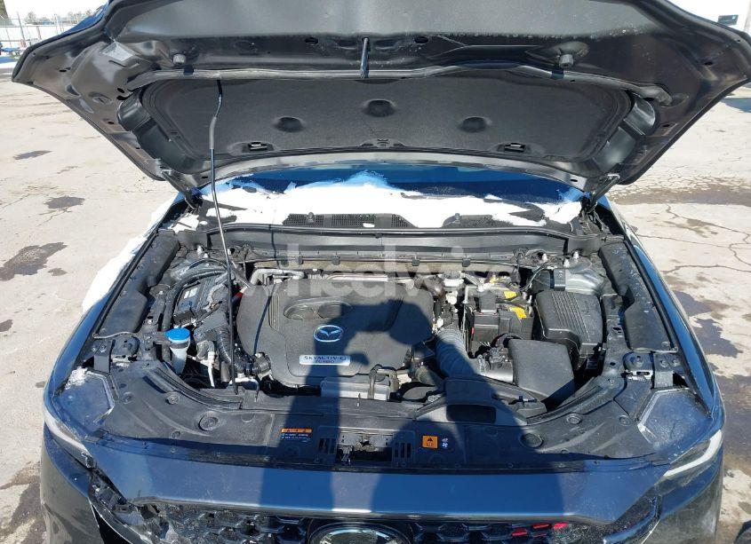Photo 10 of 2022 Mazda Cx-5 2.5 TURBO (VIN JM3KFBAY1N0526661)
