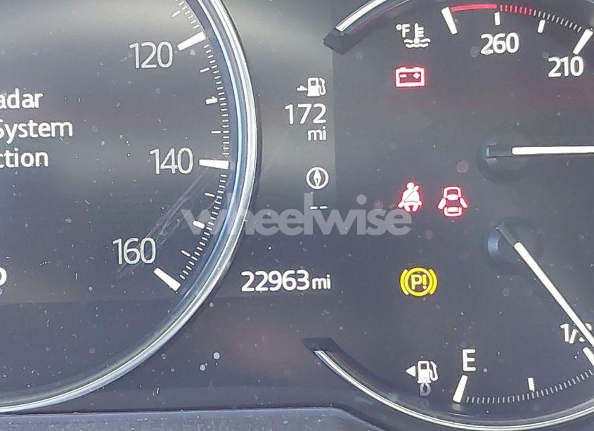 Photo 15 of 2022 Mazda Cx-5 2.5 TURBO (VIN JM3KFBAY1N0526661)