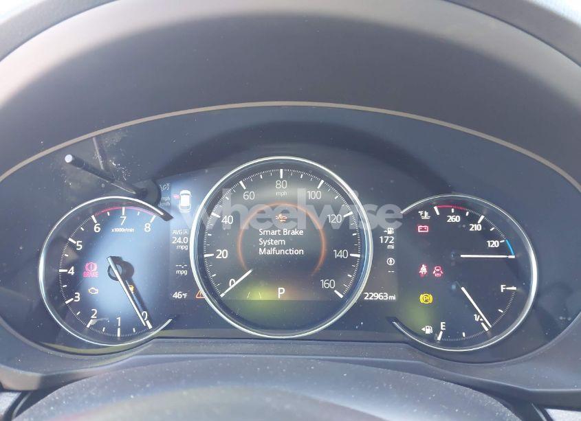 Photo 7 of 2022 Mazda Cx-5 2.5 TURBO (VIN JM3KFBAY1N0526661)