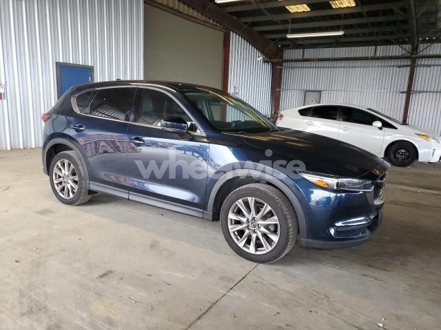 Photo 13 of 2020 MAZDA CX-5 GRAND TOURING RESERVE N/A (VIN JM3KFBAY2L0864857)