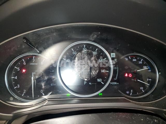 Photo 3 of 2020 MAZDA CX-5 GRAND TOURING RESERVE N/A (VIN JM3KFBAY2L0864857)