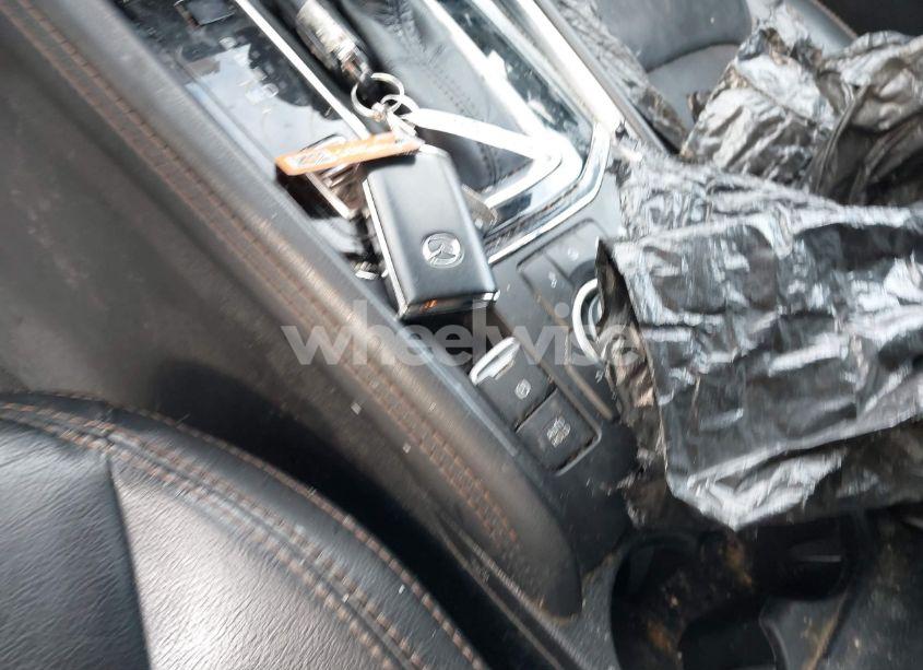 Photo 11 of 2021 Mazda Cx-5 GRAND TOURING RESERVE (VIN JM3KFBAY2M0439396)