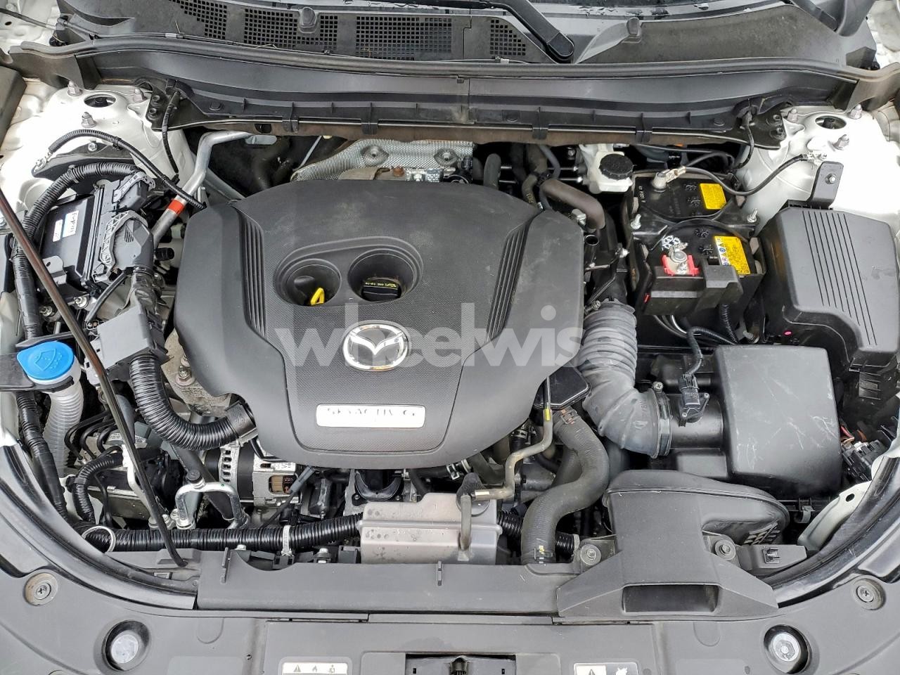Photo 12 of 2022 MAZDA CX-5 (VIN JM3KFBAY2N0600993)