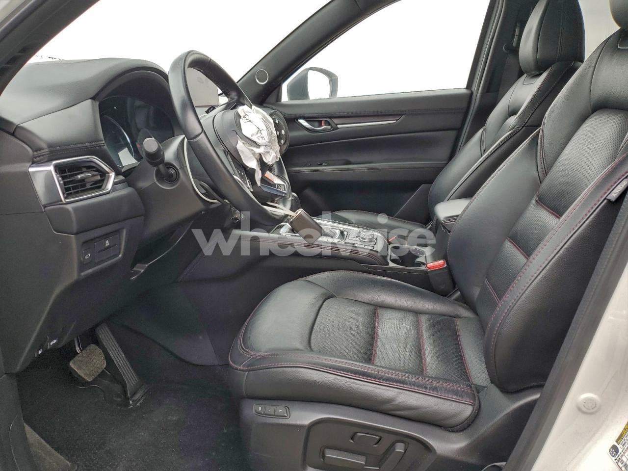 Photo 7 of 2022 MAZDA CX-5 (VIN JM3KFBAY2N0600993)