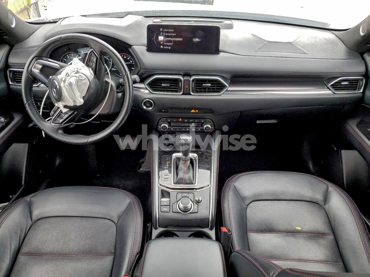 Photo 8 of 2022 MAZDA CX-5 (VIN JM3KFBAY2N0600993)