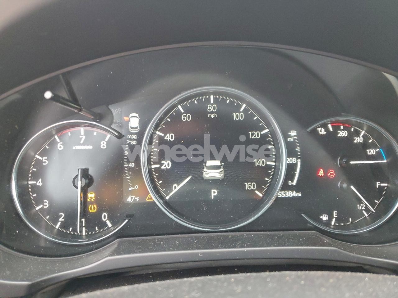 Photo 9 of 2022 MAZDA CX-5 (VIN JM3KFBAY2N0600993)